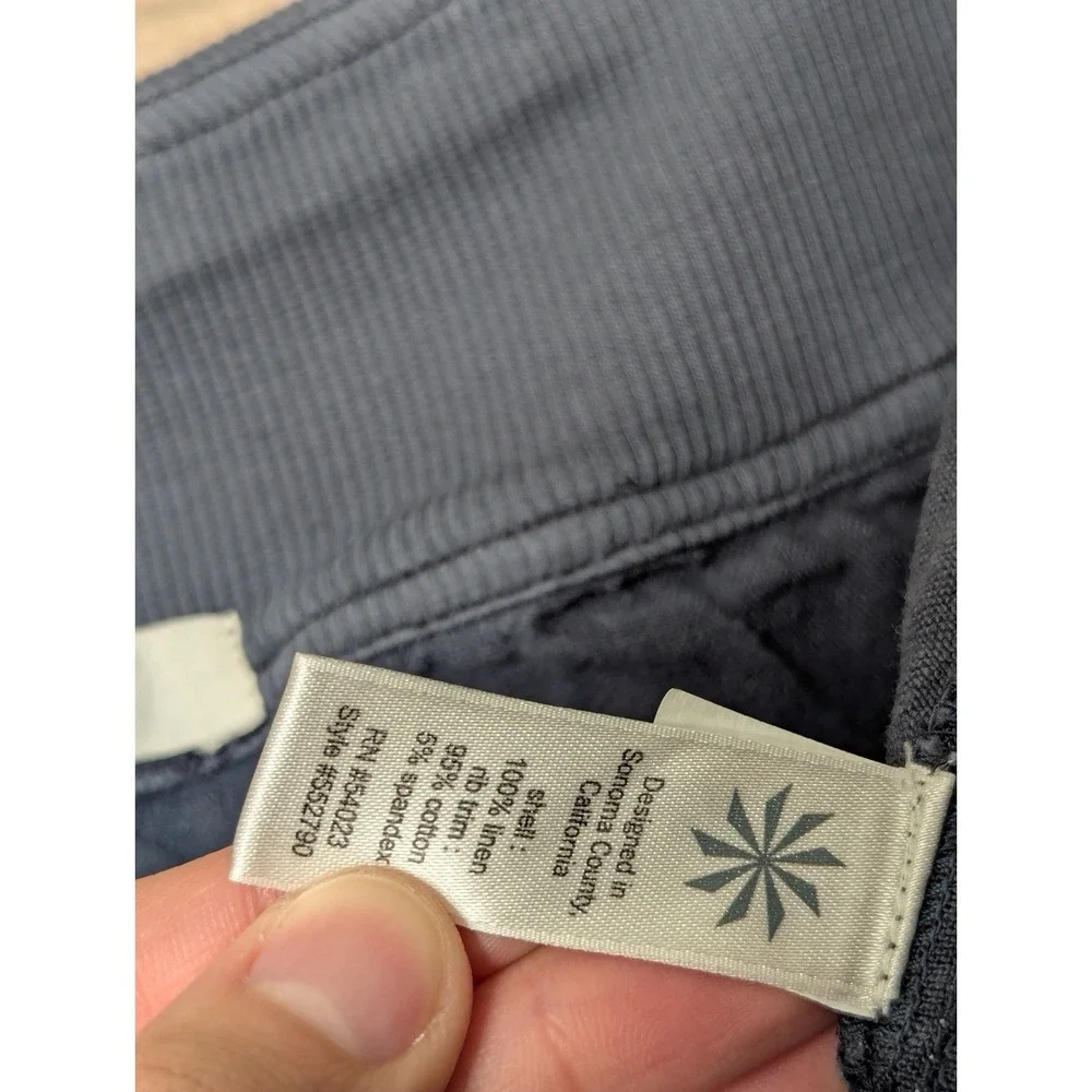 Athleta‎ Blue Mini Skirt Womens Small Casual Athletic Travel